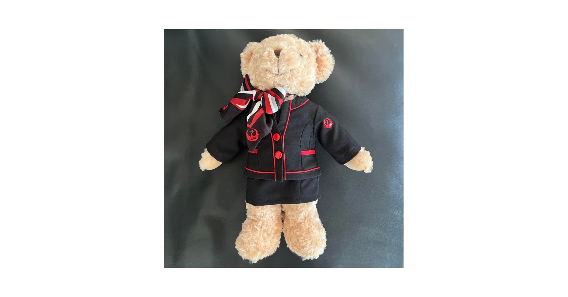 【希少】JAL Teddybear テディベア JAL SHOP 1000体限定 ☆JAL限定☆ 非売品 未使用 テディベア セット - メルカリ